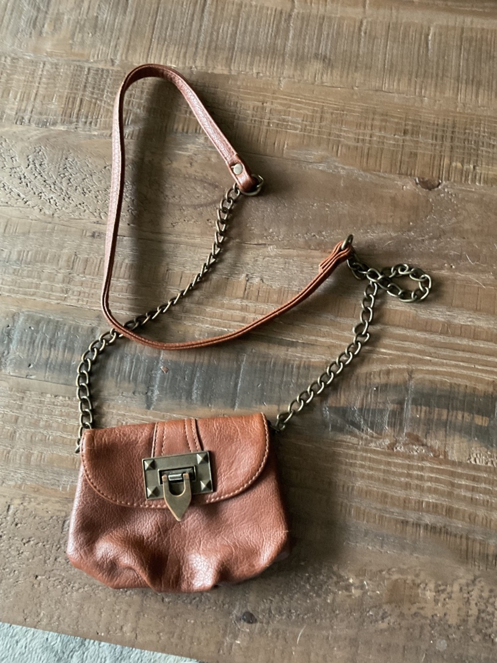 Crossbody bag